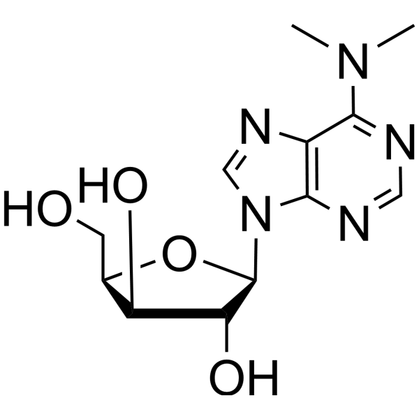 N6,N6-Dimethyl-xylo-adenosine 669055-52-1